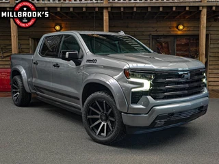 Chevrolet Silverado 2024 - High Country 6.2 V8 420 PK, obrazek 5