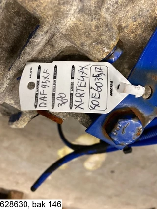 ZF N/A 2004 - ASTRONIC, 12 AS 1930 TD, Automatic immagine 6