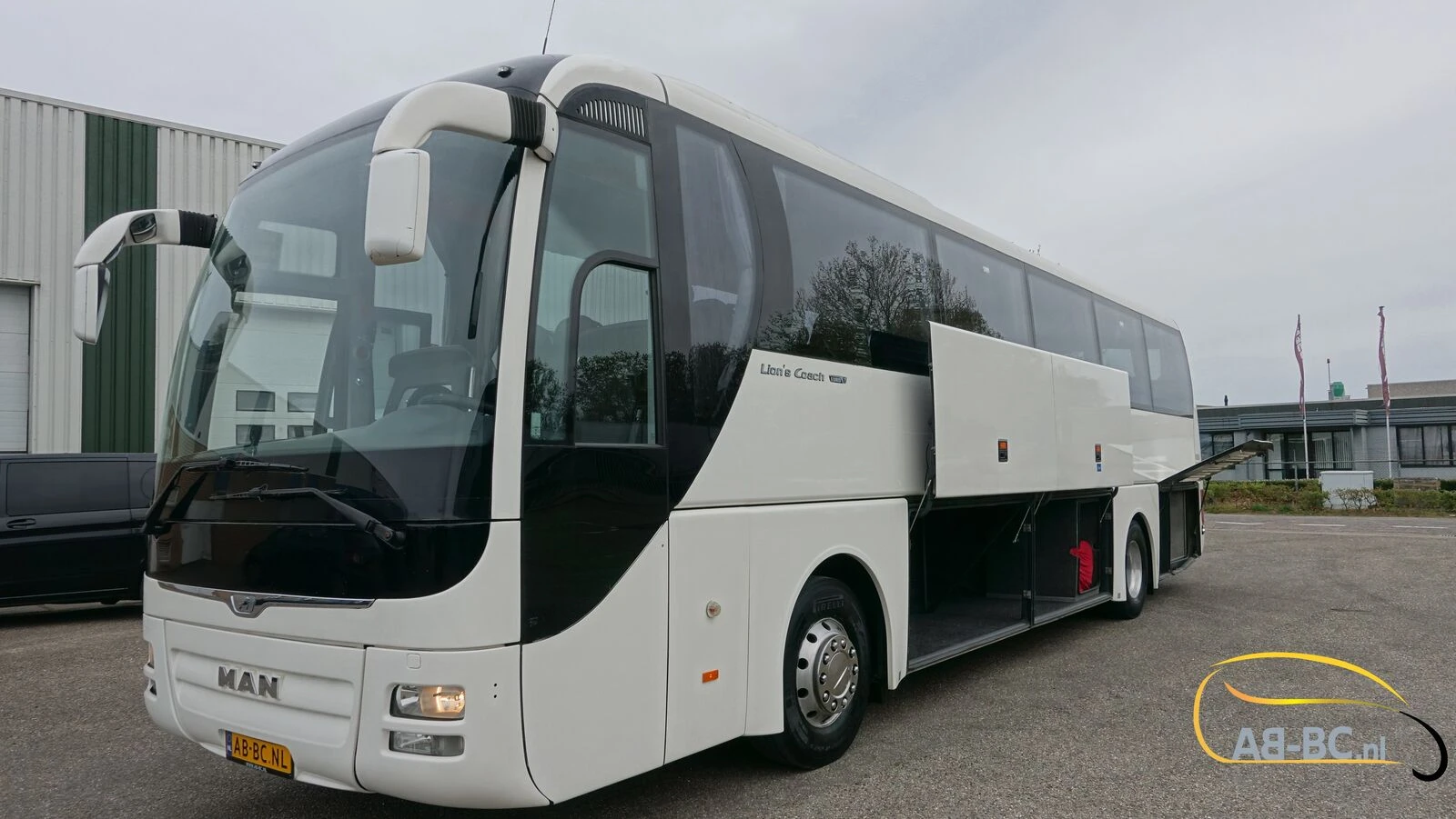 MAN R07 Lion's Coach - 51 Seats EURO 6 2015 afbeelding 26
