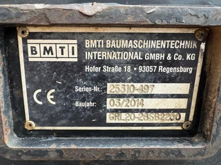 Caterpillar 320EL 2014 - N/A bild 34