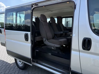 Peugeot Boxer 2019 - 2.2 BlueHDI 141 PK / EURO 6 / L1H1 / 9 PERSOONS / AIRCO / CRUISE / PRIJS IS INCL !! / PERSONENBUS / BLUETOOTH imagen 5