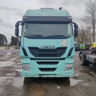 Iveco Stralis 2014 - N/A obrazek 2