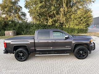 GMC Sierra 2015 - G.M.C. 6.2 4x4 Denali lpg marge afbeelding 3 miniatuur