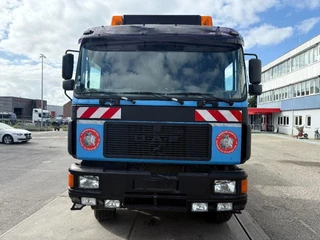 MAN 33.463 1995 - N/A zdjecie 20