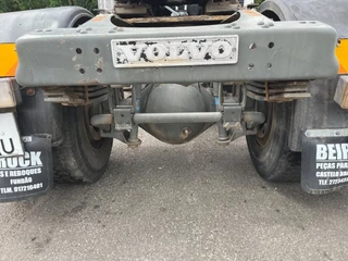 Volvo FL 10.320 1992 - 4X2 TRUCKHEAD FULL STEEL SUSPENSION obrazek 9