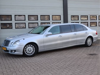 Mercedes-Benz E-Class 2007 - E350 Extended - Limousine - Binz - 8 Persoons - Volgauto image 4