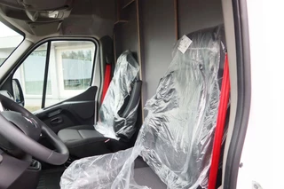 Renault Master 2024 - L3/H2 Gesloten Bestelwagen BPM vrij, POST UITVOERING afbeelding 6