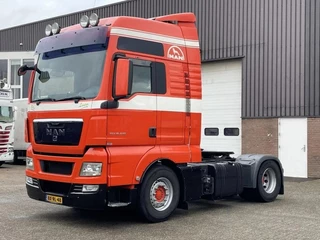 MAN TGX 2010 - 18.440 zdjecie 1