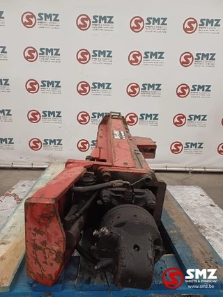 Kinshofer N/A 2003 - Occ container discharge KM920-12 Kinshofer immagine 3