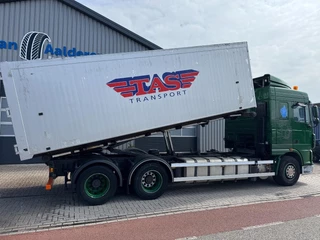 DAF XF105-460 Manual, Retarder, Alu-Kipper, 10 Wheels 2011 - N/A imagem 2