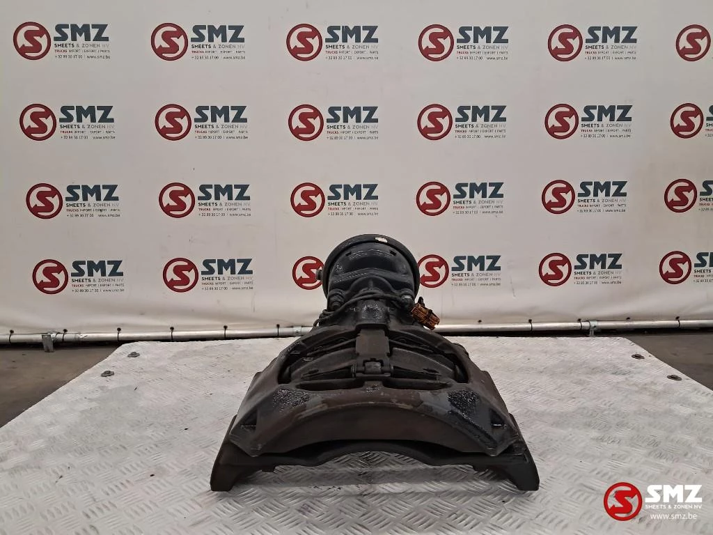 MAN 2019 - Occ remklauw links MAN afbeelding 1