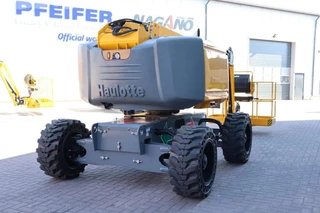 Haulotte 2021 - HA16RTJ Pro Valid inspection, Diesel, 4x4x4 Drive, immagine 2 miniatura