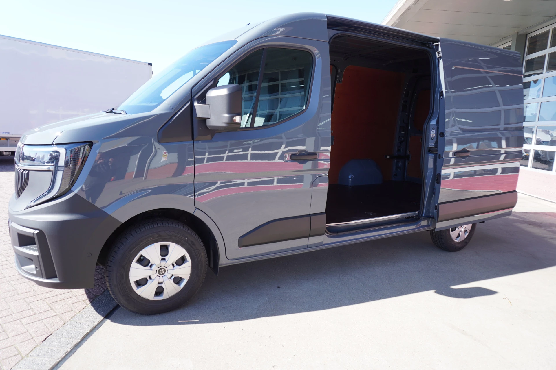Renault Master 2024 - T35 2.0 dCi 170PK L2H2 Extra Schuifdeur L / R zdjęcie 10