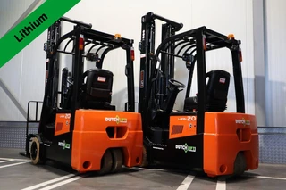 Dutchlift 2026 - DL 20 TVL te koop