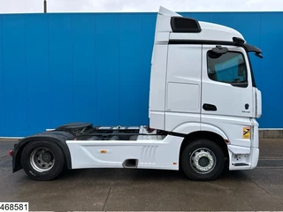 Mercedes-Benz Actros 2020 - 1845 EURO 6d, Mirrorcams image 11