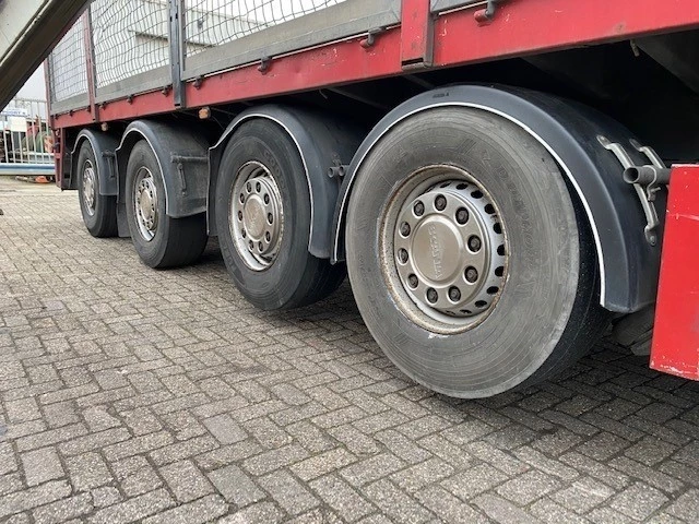 Kwb 2003 - P-544-STI-H 4 AXLE DISC BRAKE / HIAB 130R image 4