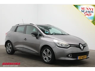 Renault Clio 2015 - Estate 1.5 dCi ECO Night&Day Navi Airco Cruise PDC AHK obrázek 2 náhled