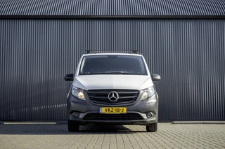 Mercedes-Benz Vito 2021 - **116 CDI L2H1 | 164 PK | Euro 6 | Cruise | Carplay | Airco | Camera | PDC** afbeelding 3 miniatuur