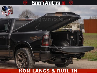 Dodge Ram Pick-Up 2023 - GT EDITION | TRX PACK | 5.7 V8 HEMI | BRONZE LINE | LUCHT VERING | VITUAL | ADAPTIVE CRUISE | PANORAMADAK | MEGA DIK | immagine 32