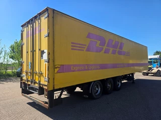 Pacton TXD 339 - BPW - Drum 1994 - N/A afbeelding 5