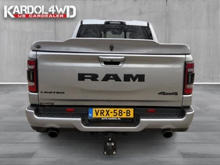 Dodge Ram 1500 2022 - 5.7 V8 4x4 Crew Cab Limited afbeelding 5