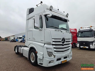 Mercedes-Benz Actros 2014 - 1842 afbeelding 2 miniatuur