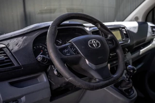Toyota ProAce 2019 - 2.0 D4d | 120PK | 3-Zits | Cruise | Navi | Airco | Trekhaak obrazek 13