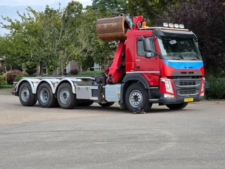 Volvo FM 2017 afbeelding 3 miniatuur
