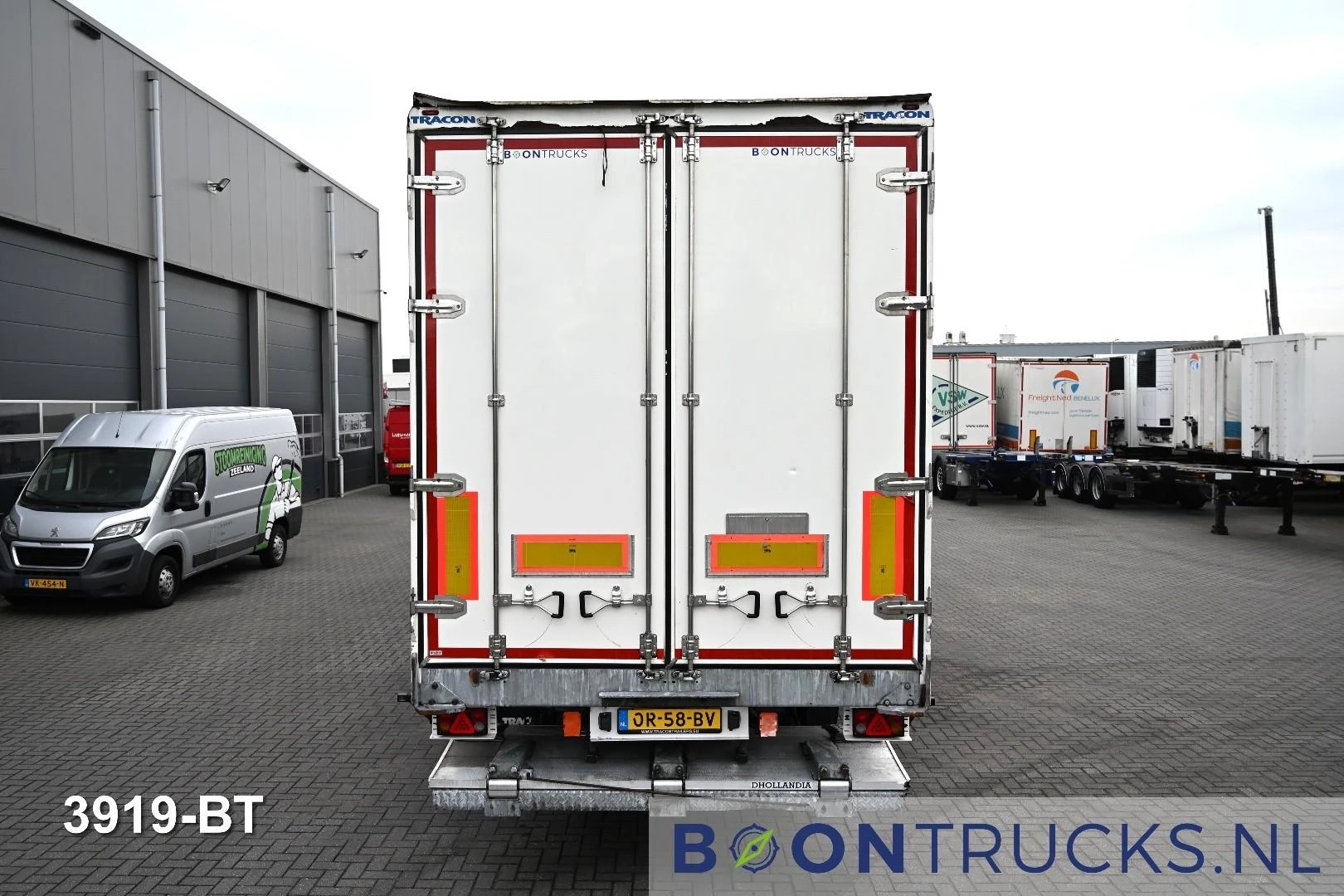 Tracon LPRS24 2018 afbeelding 7