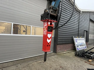 Promove xp400 sloophamer NIEUW 2026 afbeelding 3 miniatuur