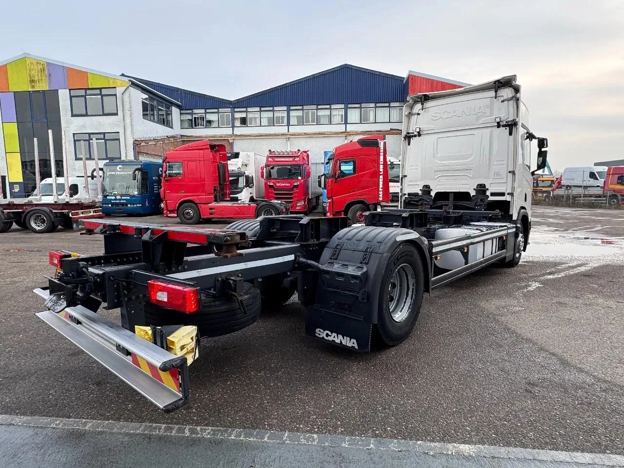 Scania R 2021 - R410 NGS imagen 5