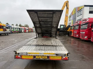 KUVVETLI N/A 2012 - S4 2X BPW AXLE DOUBLE DECK WINCH + RAMPS zdjecie 4