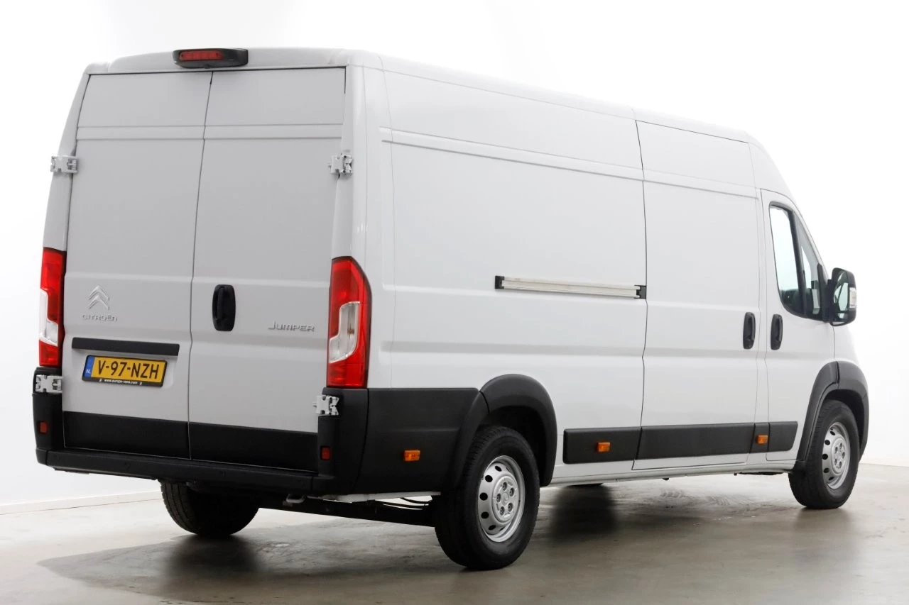 Citroën Jumper 2024 - 2.2 BlueHDi 165pk L4H2 Airco/Navi/Camera 06-2024 afbeelding 2