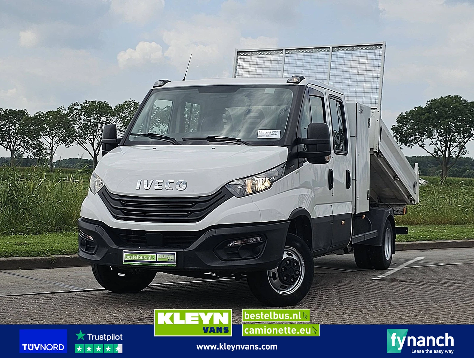 Iveco Daily 2022 - 35C16 afbeelding 1