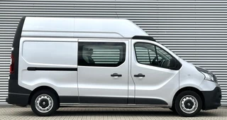 Renault Trafic 2017 - 1.6 dCi T29 L2H2 DC Dubbel cabine Extra hoog MARGE obrazek 7