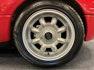 Mazda MX-5 1993 - NA Roadster 1.6i Classic Label 12 Maanden Bovag Garantie obrazek 111