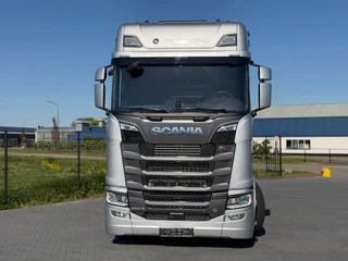 Scania S 2026 - S660 image 2