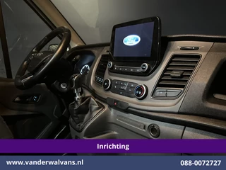 Ford Transit 2021 - 2.0 TDCI 130pk L4H3 *Post NL inrichting* Euro6 Airco | Camera | Apple Carplay | Android Auto | Cruisecontrol obrazek 15