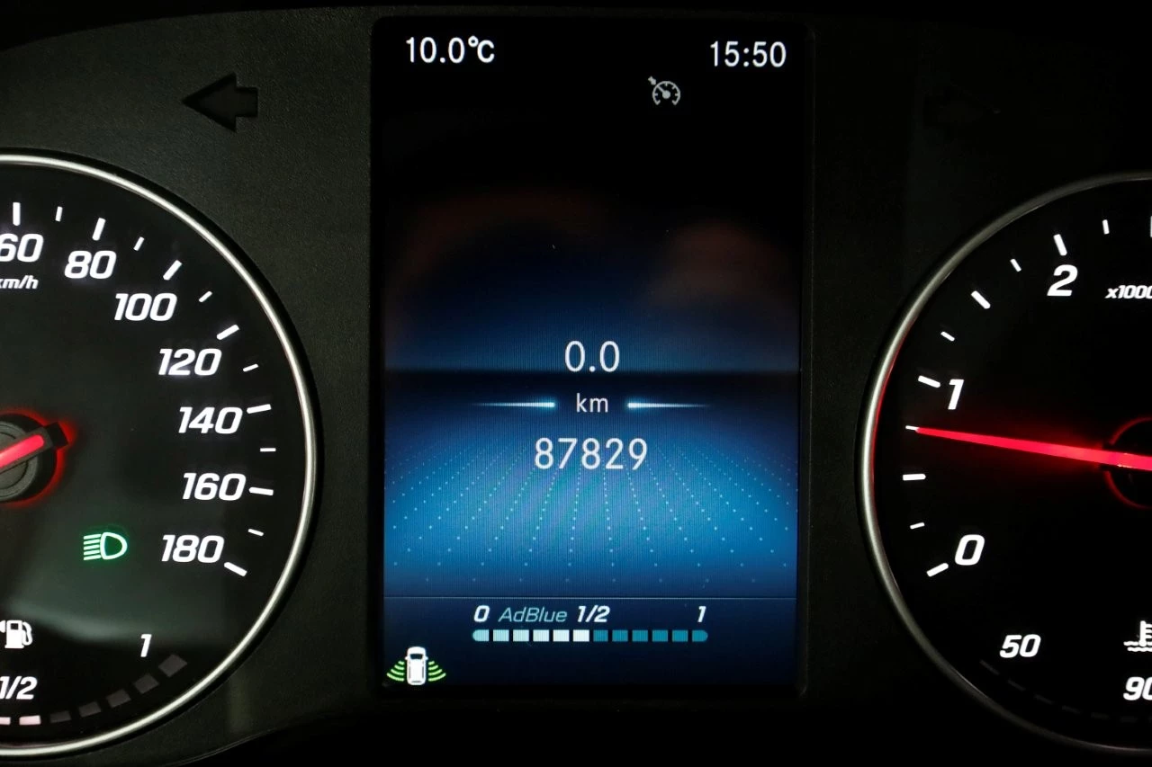 Mercedes-Benz Sprinter 2019 - 314 CDI 143pk E6 L2H2 4x4 ZG1 D.C. Airco/Navi/Trekhaak 2800kg 05-2019 immagine 21