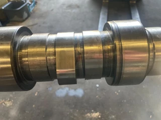 DAF N/A - 2002050 CAMSHAFT WITHOUT DEB bild 3
