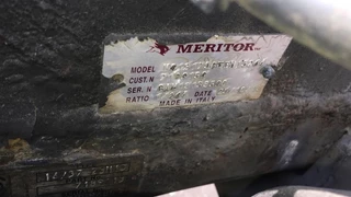 Iveco N/A 2013 - MERITOR MS 17X RATIO 1/264 image 6