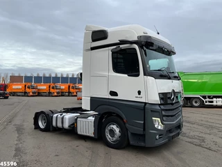 Mercedes-Benz Actros 2020 - 1842 Mega GigaSpace MirrorCam image 6
