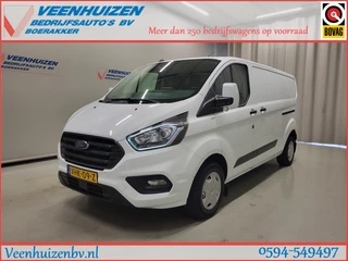 Ford Transit Custom 2020 - 2.0TDCI L2/H1 2X Schuifdeur 2800kg Trekgewicht Euro 6! na prodej