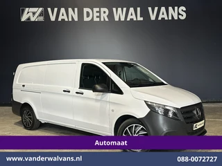 Mercedes-Benz Vito 2024 - 116 CDI 164pk 9G-Tronic Automaat L3H1 Euro6 Airco | Camera | Navigatie | Adaptieve Cruisecontrol на продажу