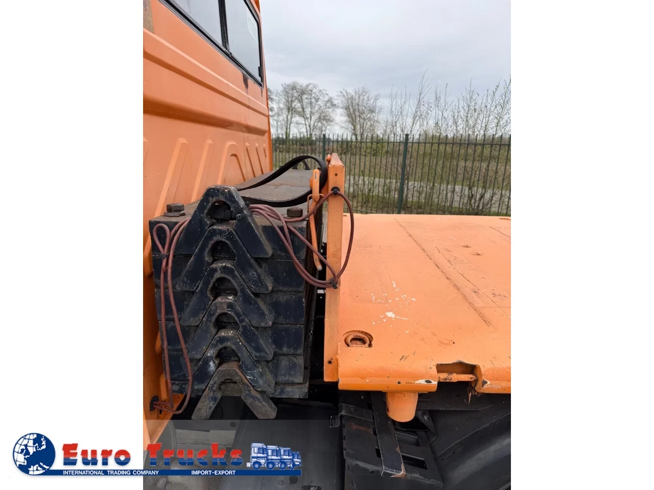 Unimog U90 2001 obrázek 20