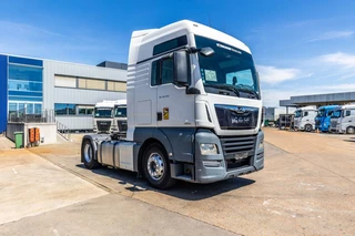 MAN TGX 2019 - 18.470 XXL BLS + KIPHYDR. image 7
