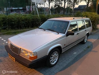 Volvo 940 1994 - Polar obrazek 36