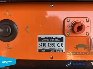 Renault Master 2024 - T35 145 Laadklep + Bluetooth image 14