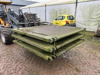 Diversen N/A - Aluminium oprijplaat 20 ton klep imagem 2