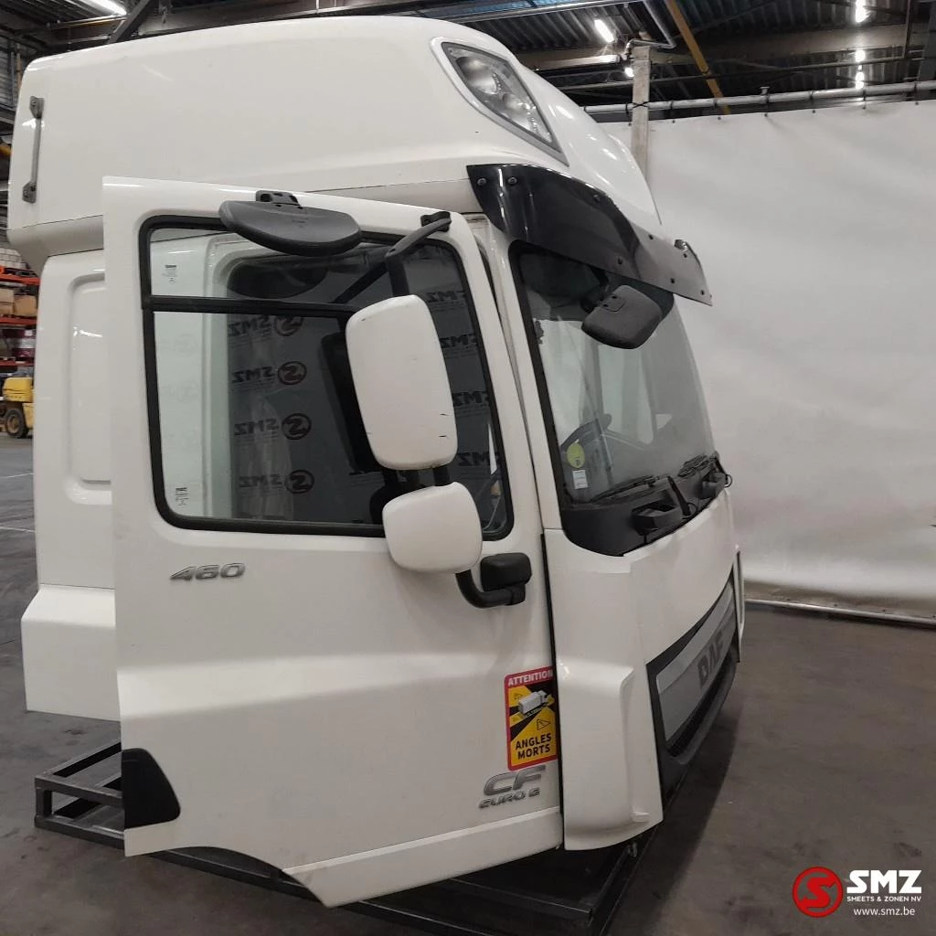 DAF 2017 - Occ cabine DAF CF imagem 7